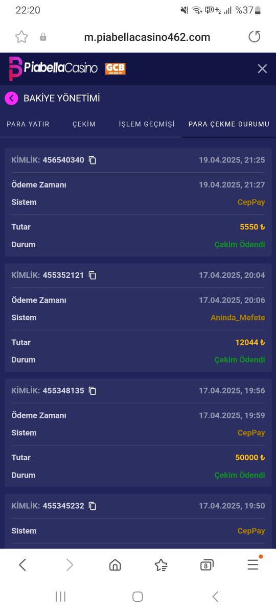 Piabellacasino çok hızlı
x.com/PiaBellaTurkiye