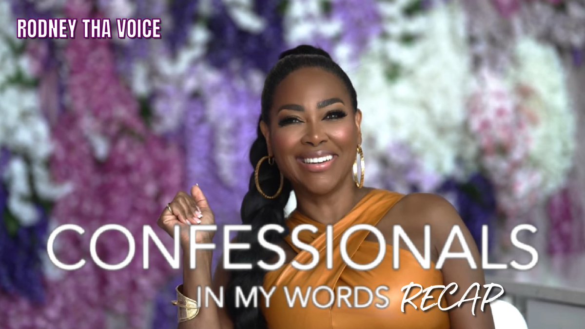 rodneythavoice's tweet photo. TEAM TWIRL! MOTHA HAS SPOKEN! GOING LIVE TONIGHT AT 9:15 CST! These are my confessions *in my Usher voice* Kenya dropped her Confessionals In My Words video! Let’s talk about it! #RHOA #kenyamoore #Confessionals #TEAMTWIRL 

https://t.co/oqemJYpaUh https://t.co/8d8BPQBCXM