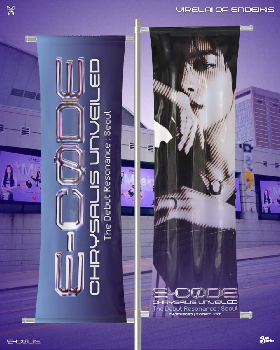 HEKATEOFFICIAL's tweet photo. ⠀⠀

     ﹙ 𐀔 ﹚ Ready to 𝐮𝐧𝐯𝐞𝐢𝐥 the longing
     𝐬𝐲𝐦𝐩𝐡𝐨𝐧𝐢𝐞𝐬 across the path to
     the world of 𝐈𝐋𝐋𝐔𝐌𝐎𝐑𝐈𝐀! Catch
     𝙀𝙉𝘿𝙀𝙄𝙓𝙄𝙎' 𝙑𝙄𝙍𝙀𝙇𝘼𝙄 perform live at
     𝐄-𝐂Ø𝐃𝐄: 𝑪𝒉𝒓𝒚𝒔𝒂𝒍𝒊𝒔 𝑼𝒏𝒗𝒆𝒊𝒍𝒆𝒅.

     #TheResonanceCøde
     #TheFirstECHO #ECHO
     #UnveilingOfTheChrysalis

⠀⠀️️