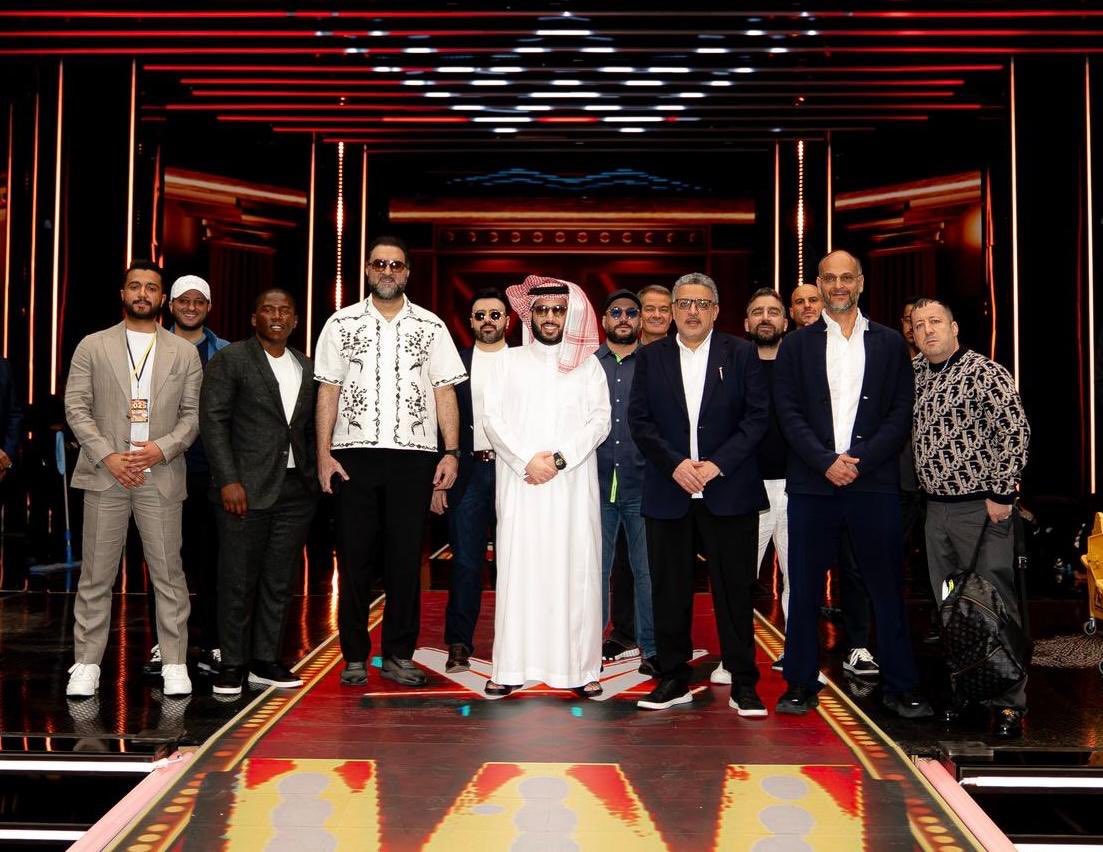 TURKI ALALSHIKH tweet media