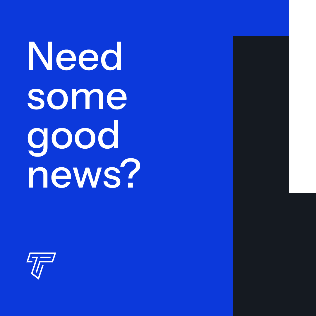 tenacity_design's tweet photo. 🚨 Did you need some good news today? 🚨
How about the most important news? 👇 

This #Easter we celebrate the good news that Jesus died and rose again. The Gospel which means “good news”, actually starts off with a whole lot of bad news. https://t.co/0OzXUctt1O