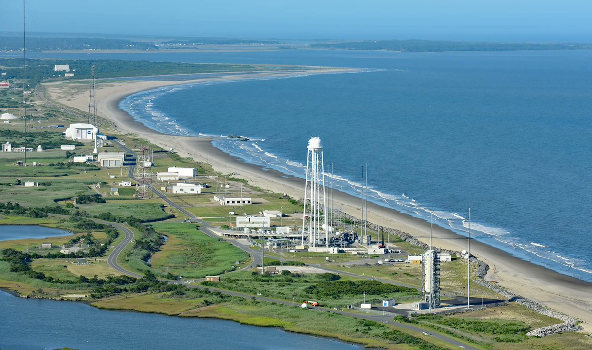 NASA's Launch Services Program (@nasa_lsp) on Twitter photo Location, Location, Location!
Tucked away on Virginia’s Eastern Shore is <a href="/NASAWallops/">NASA Wallops</a> Flight Facility, NASA's premier location for conducting research using suborbital vehicles. It is also well-suited for missions with inclinations relevant to the International Space Station. Location, Location, Location!
Tucked away on Virginia’s Eastern Shore is <a href="/NASAWallops/">NASA Wallops</a> Flight Facility, NASA's premier location for conducting research using suborbital vehicles. It is also well-suited for missions with inclinations relevant to the International Space Station.