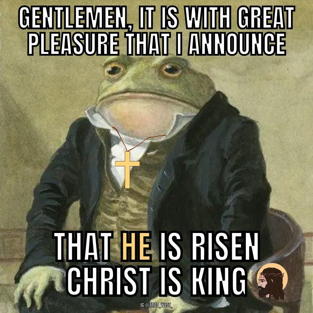 He is RISEN!