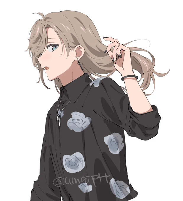 #かな絵
