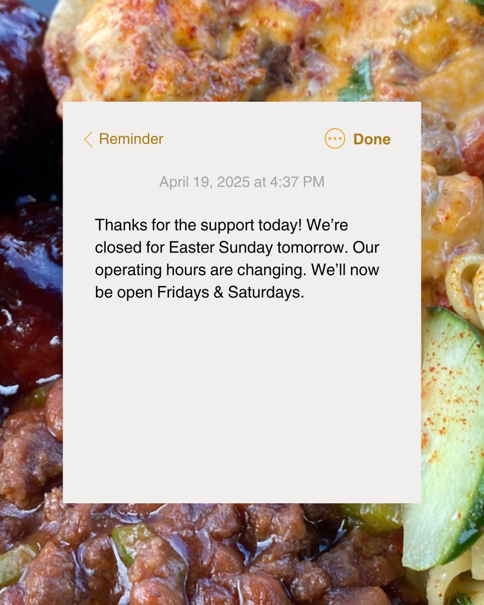 babyshowerplate's tweet photo. Thank you so much for the love and support today — it truly means everything! I’m so grateful for every order, every repost, and every kind word.

Updated hours:
We’re now open Fridays &amp; Saturdays until further notice!

Tell a friend to tell a friend!
#Memphis #BabyShowerPlate https://t.co/WIluCHXrJ6