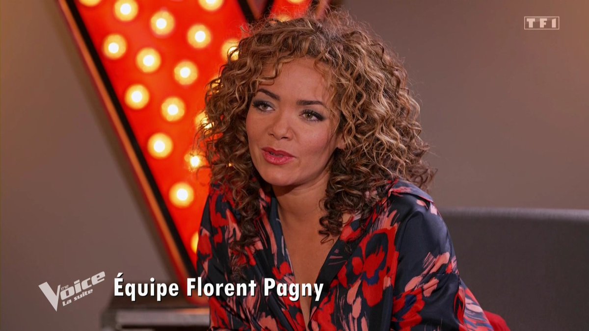 #TheVoice 
Pour moi <a href="/Anaisgrangerac/">Anais GRANGERAC</a> est la meilleure recrue de #TheVoiceLaSuite de toutes les saisons