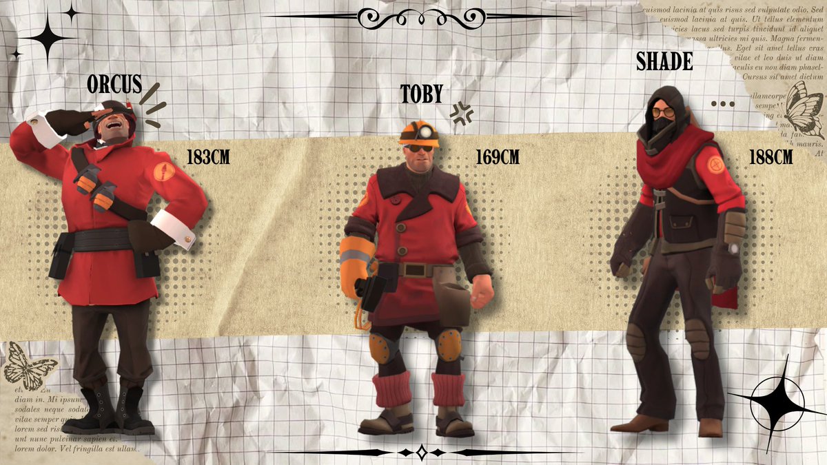 #TF2 #tf2oc 
Muhehehehheh