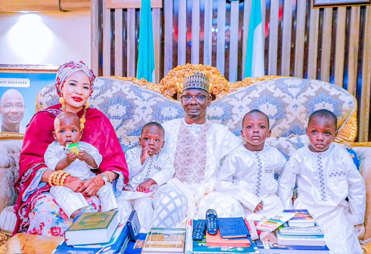 Today, we celebrate 6 incredible years of marriage, blessed with four precious children, Alhamdulillah.

May Allah SWT continue to bless and protect our family with His blessings and protection . 
#HappyAnniversary LOML. 🤍