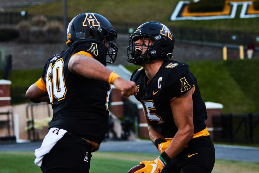 Blessed to receive an offer from App State! <a href="/AppState_FB/">App State Football</a>