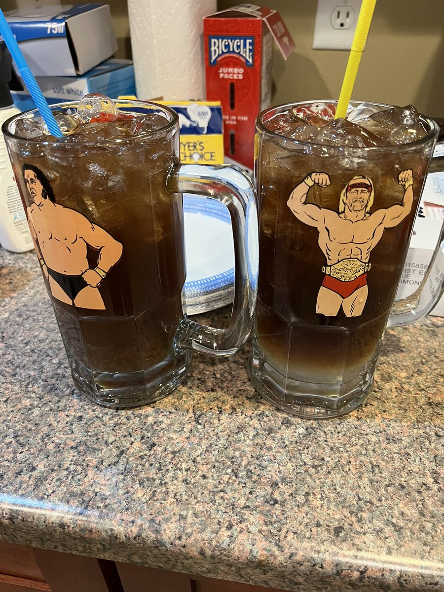 JOTipsPodcast's tweet photo. Wrestlemania Longies.  Let’s Go!!! https://t.co/GgwQv2KBgx