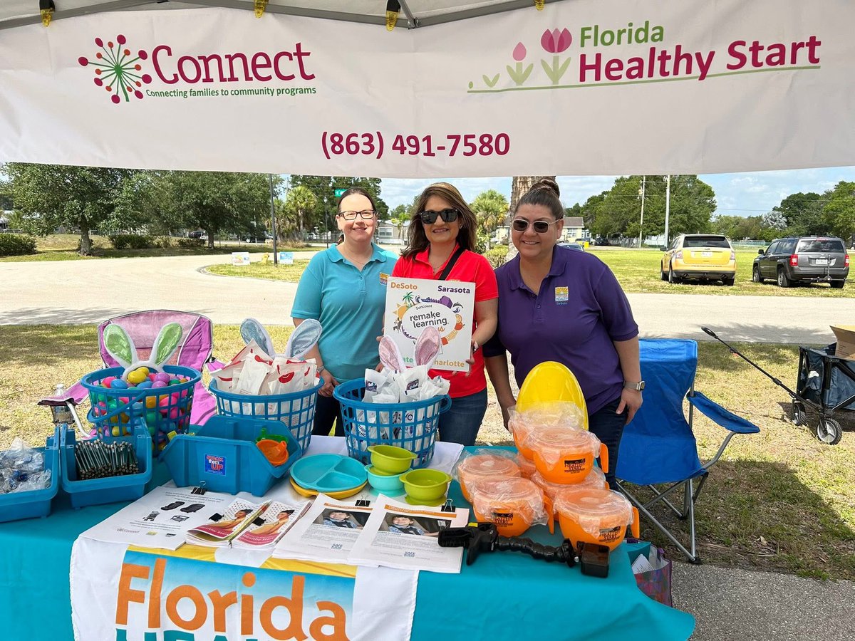 Lots of family fun and learning happening at Casa San Juan Bosco’s Fun Family Gathering for Suncoast Remake Learning Days first day! Get your event guide at the DeSoto County Library or online and enjoy the next 14 days of free events: allintheloop.com/events/srld/ #SuncoastRemakeDays