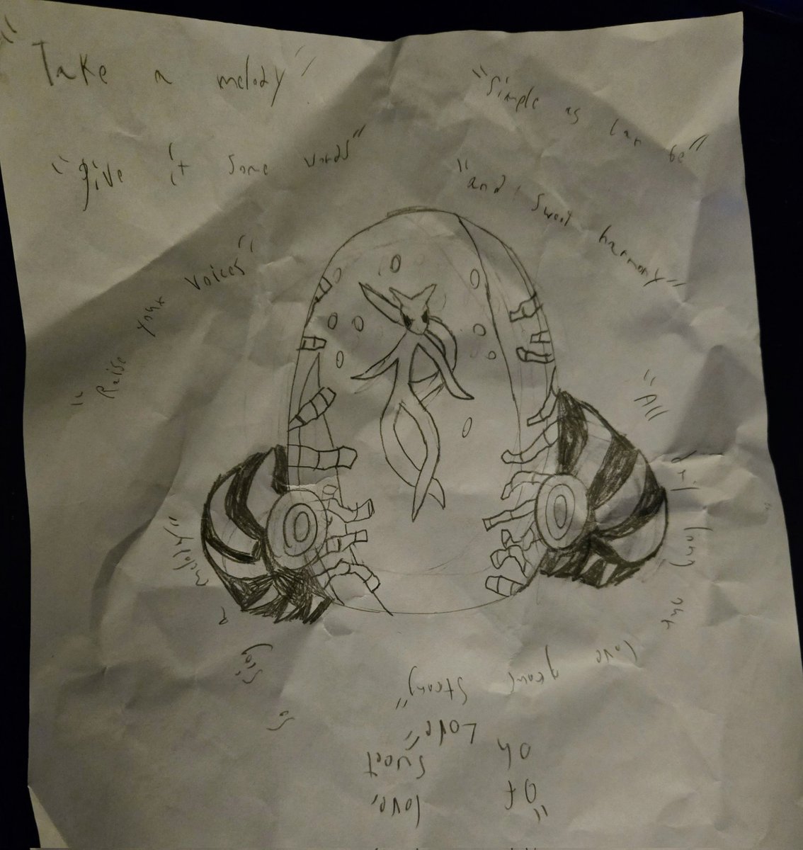 Repost of the Giegue
#Earthbound #Mother1 #Mother #Art