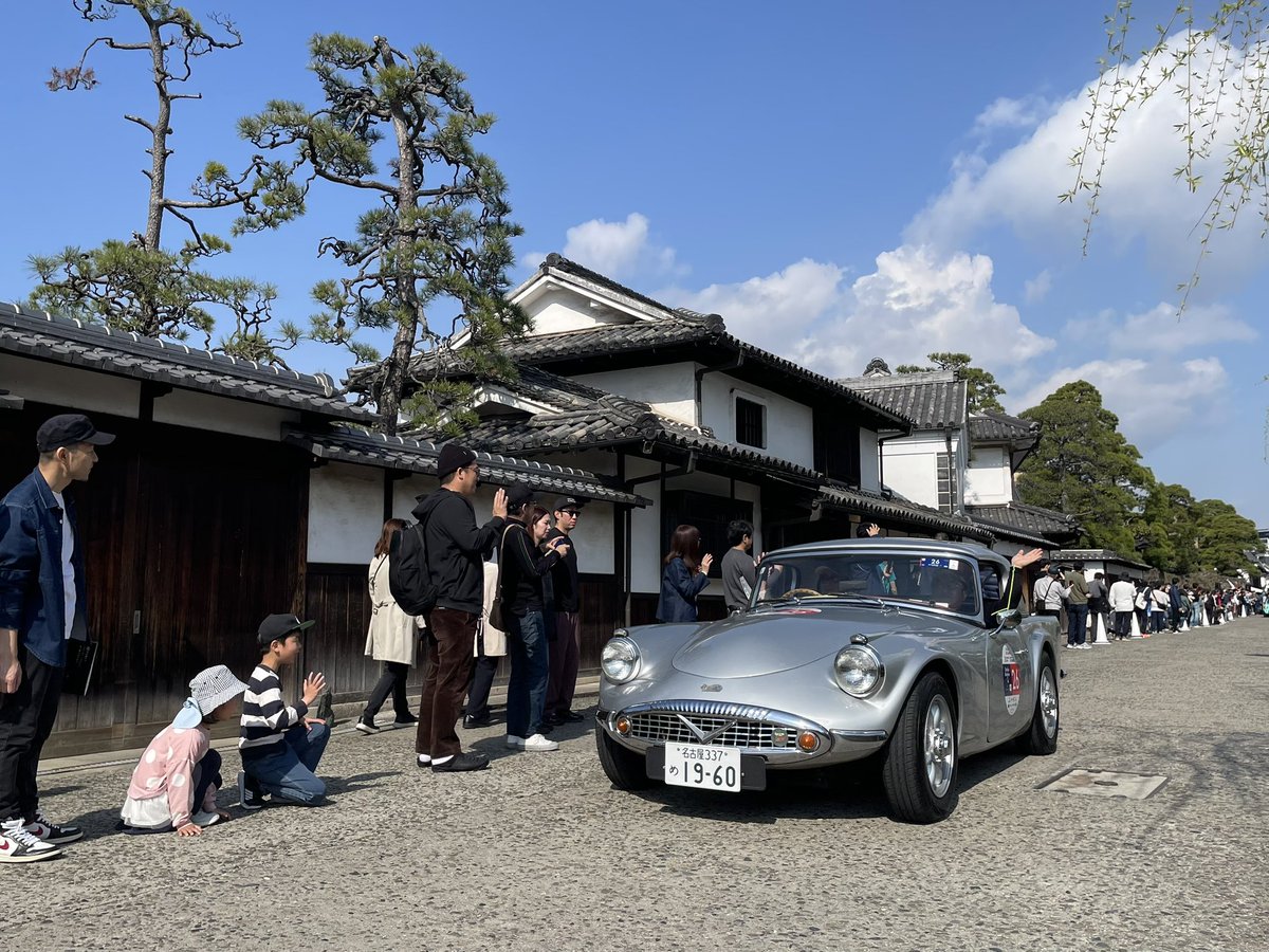 F40Sucuderia's tweet photo. Daimler SP250
#ベッキオバンビーノ
#ベッキオバンビーノ2025
#ベッキオバンビーノ2025春
#クラシックカー
#ClassicCars
#ヴィンテージカー
#ビンテージカー
#VintageCars
#デイムラー
#SP250
#デイムラーSP250
#Daimler
#DaimlerSP250 https://t.co/9EW802Cmnw