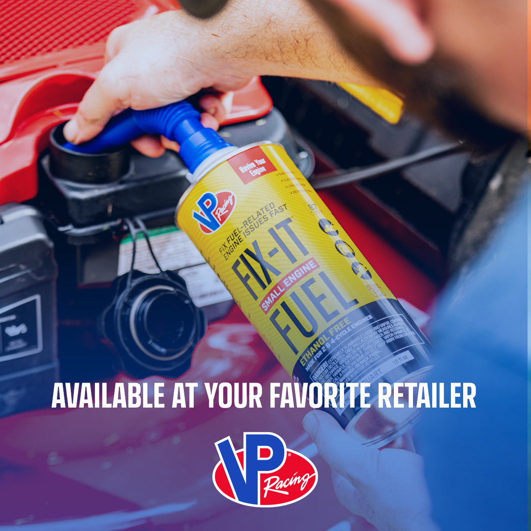🌱 Spring is here—get your gear ready!

Fix-It Fuel® restores small engines with stale fuel or hard starts. No mixing. No draining. Just pour it in &amp; go!

✅ Cleans carbs
✅ Smooths idle
✅ Revives mowers &amp; trimmers

Find it at your favorite retailer!

👉 bit.ly/3Z4dUWT