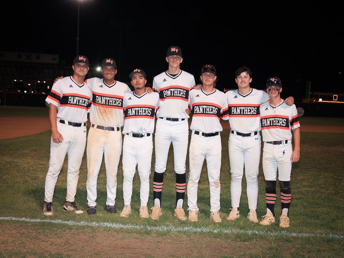 Thursday Panther Nation recognized our seven seniors. This young men are truly special. They will go into the world and do great things! Thank you seniors!
<a href="/MVISD/">Medina Valley ISD</a> <a href="/HighSchoolMV/">Medina Valley High School</a>