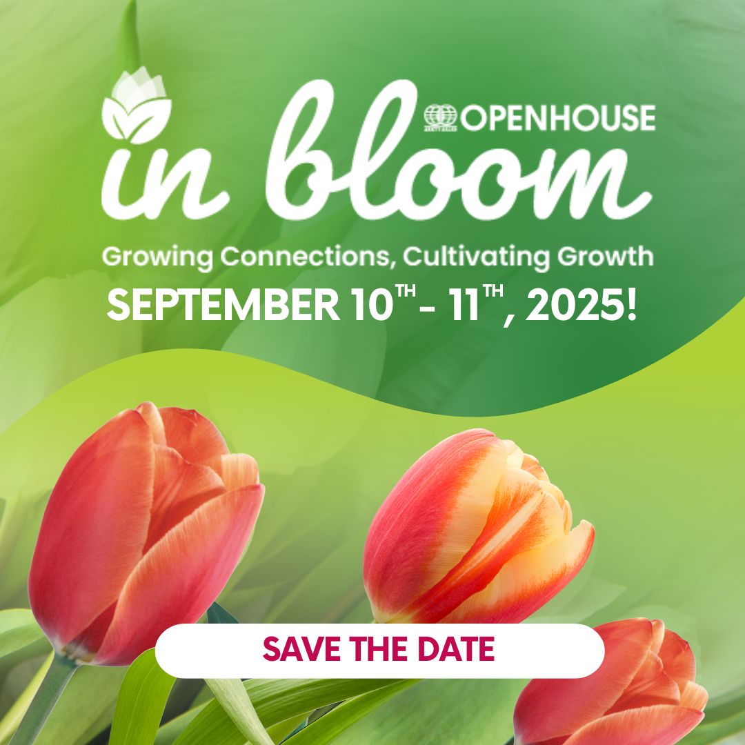 🌼 Save the date! Arett’s 2025 Open House – In Bloom 
September 10–11, 2024 | Atlantic City, NJ
Get ready for inspiration, networking, and exclusive buys!

#ArettOpenHouse2025 #InBloom #GardenRetailEvent #AtlanticCityEvents #ArettSales #GardenRetailers