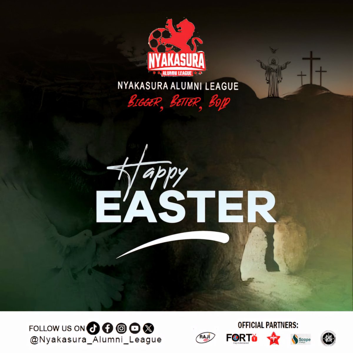 Happy Easter season y'all  commanders ❤️