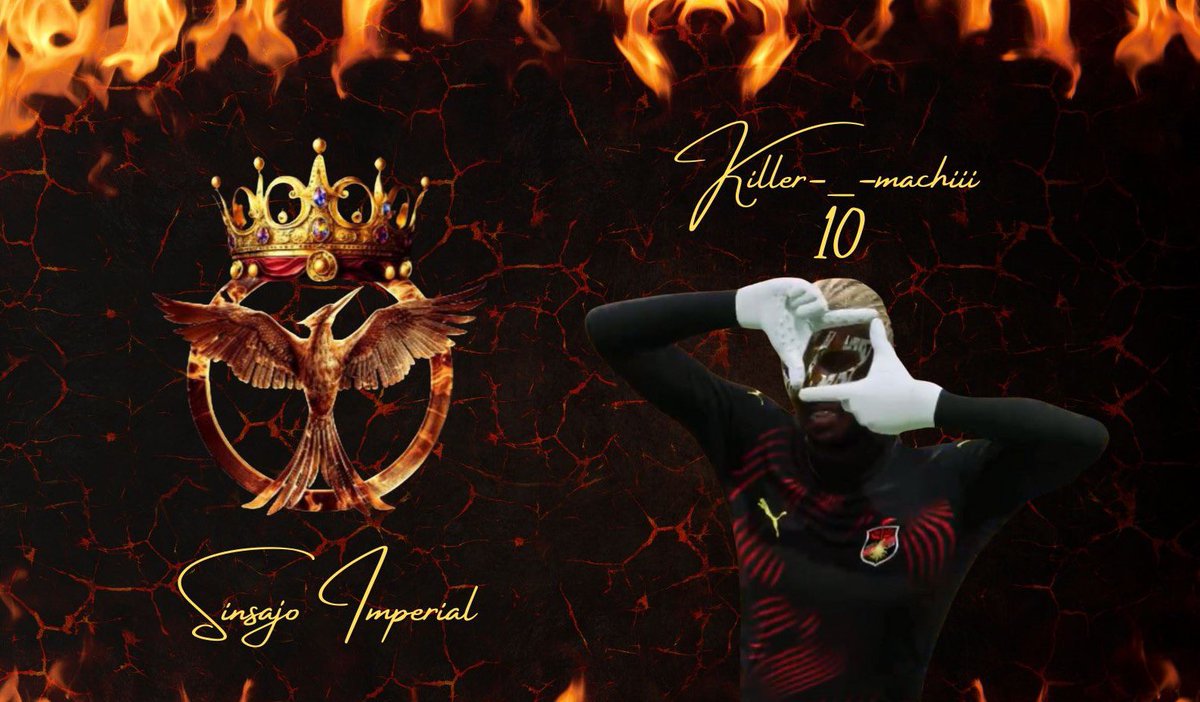 SINSAJO IMPERIAL F.C tweet media