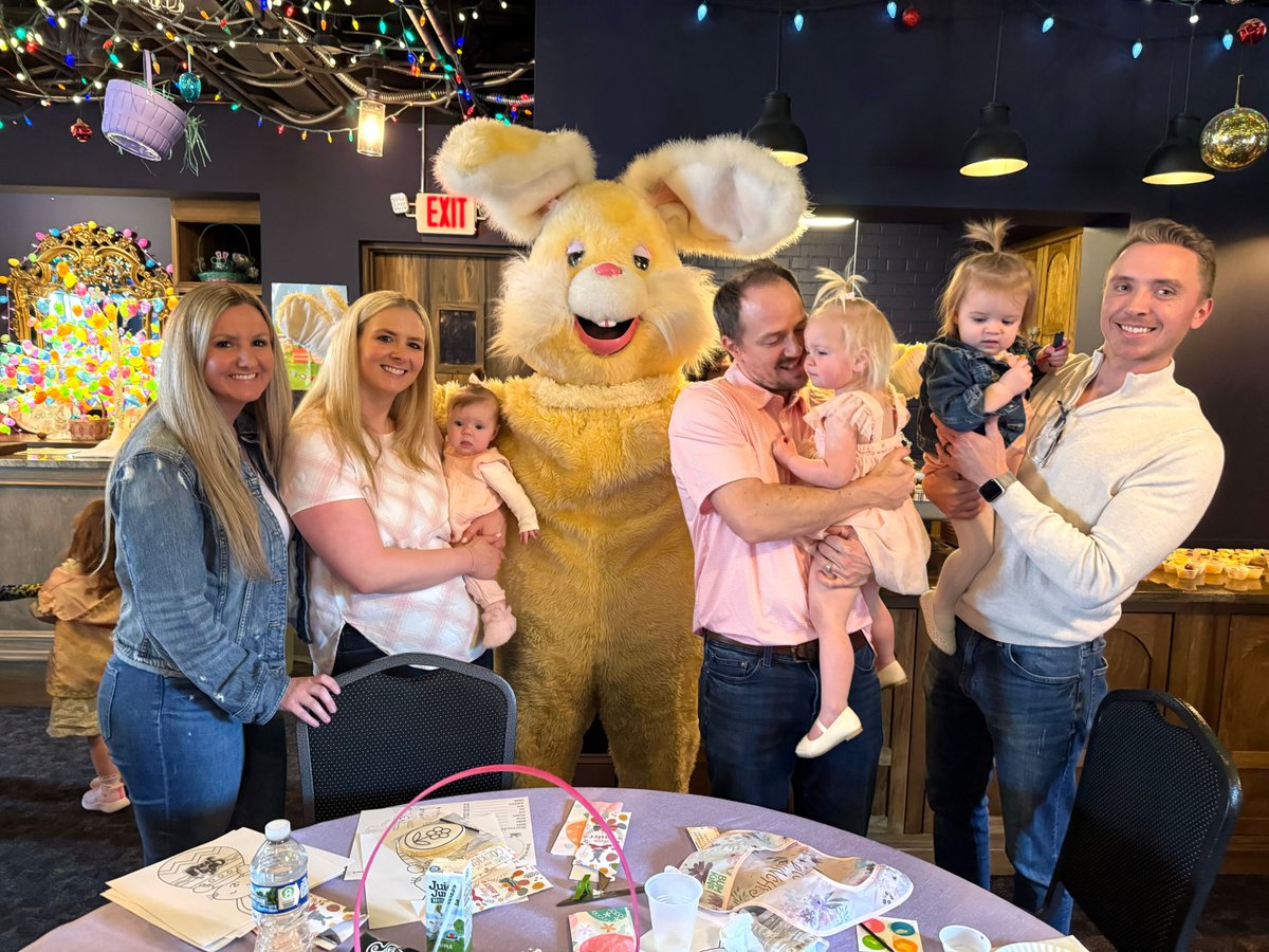 CastleNoel's tweet image. Easter is here, and the celebrations have already begun! Embracing all its glory with family and friends. Let the joyful moments fill our hearts with hope and love. #EasterJoy #CelebrateLife