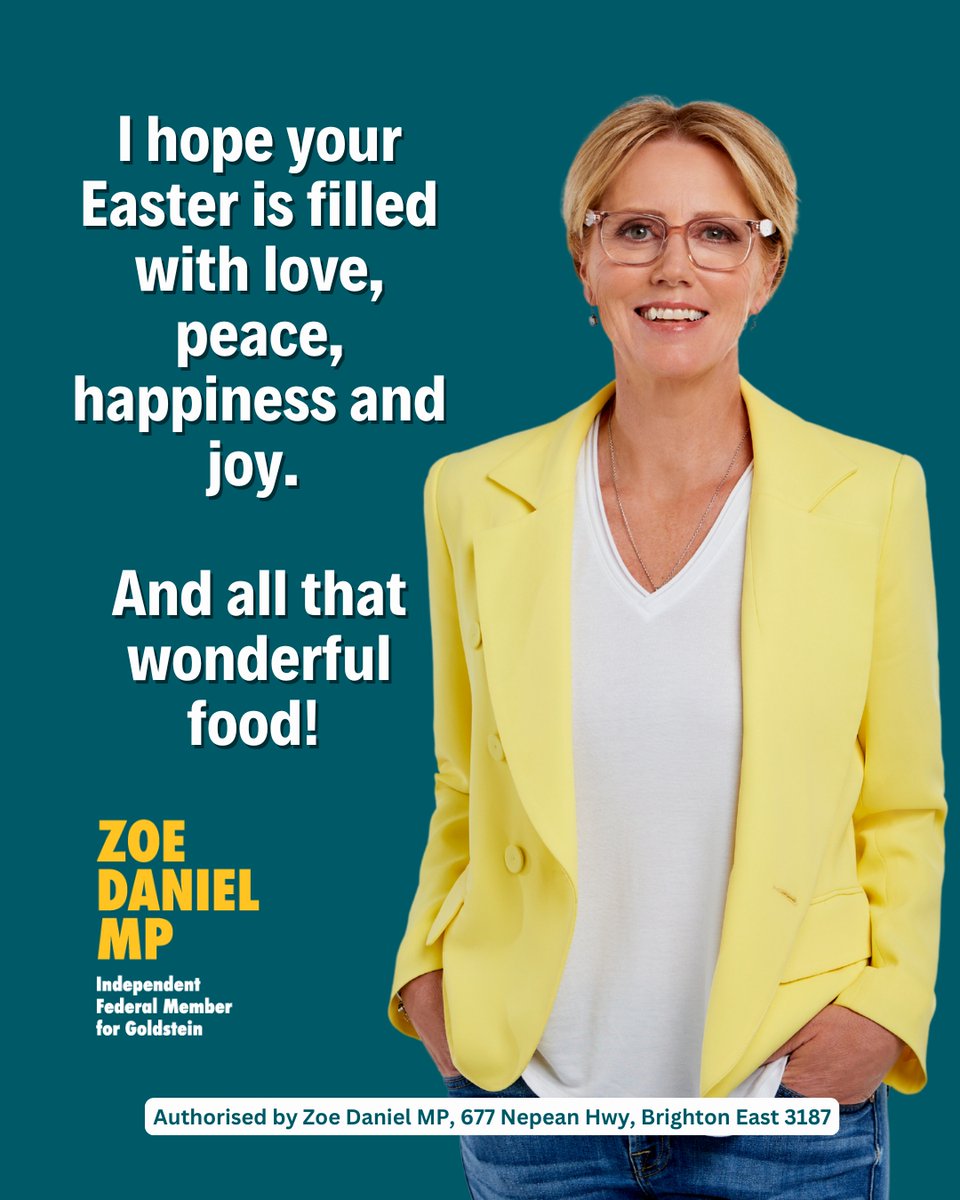 zdaniel's tweet photo. Wishing our Orthodox communities a very happy Easter.

#Goldstein #OrthodoxEaster https://t.co/LiO0D3jlrN