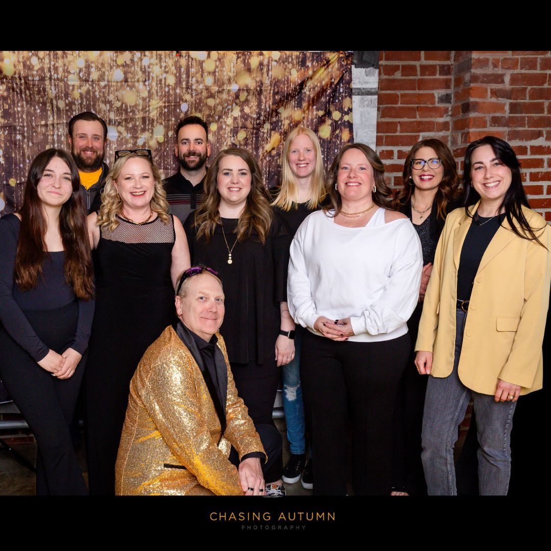 To the dream team behind the scenes (including a few camera shy ones) —thank you! We’re so grateful for everything you did to help bring Duel It For The Kids 2025 to life. You made it all look easy—and looked amazing doing it. 🤩   #DuelIt2025 #DreamTeam