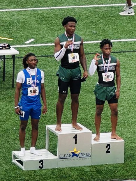 Barbers Hill 🦅 Girls Cross Country/Track & Field (@bhhseagletrack) on Twitter photo We have another one for you! Capturing the ♠️♥️♣️♦️Wild Card♦️♣️♥️♠️ in the 100m is Kaegan Morton, qualifying for the state meet with a new school record of 10.50!!! <a href="/BH_Athletics/">Barbers Hill Athletics</a> <a href="/BHBoosterClub/">BH Athletic Booster</a> We have another one for you! Capturing the ♠️♥️♣️♦️Wild Card♦️♣️♥️♠️ in the 100m is Kaegan Morton, qualifying for the state meet with a new school record of 10.50!!! <a href="/BH_Athletics/">Barbers Hill Athletics</a> <a href="/BHBoosterClub/">BH Athletic Booster</a>
