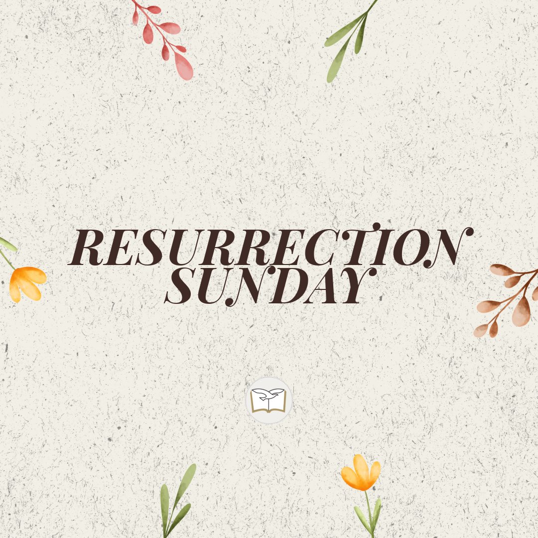 STEMChurch's tweet photo. “I am the resurrection, and the life.” -John 11:25

#stemchurch https://t.co/dIORw6jpub