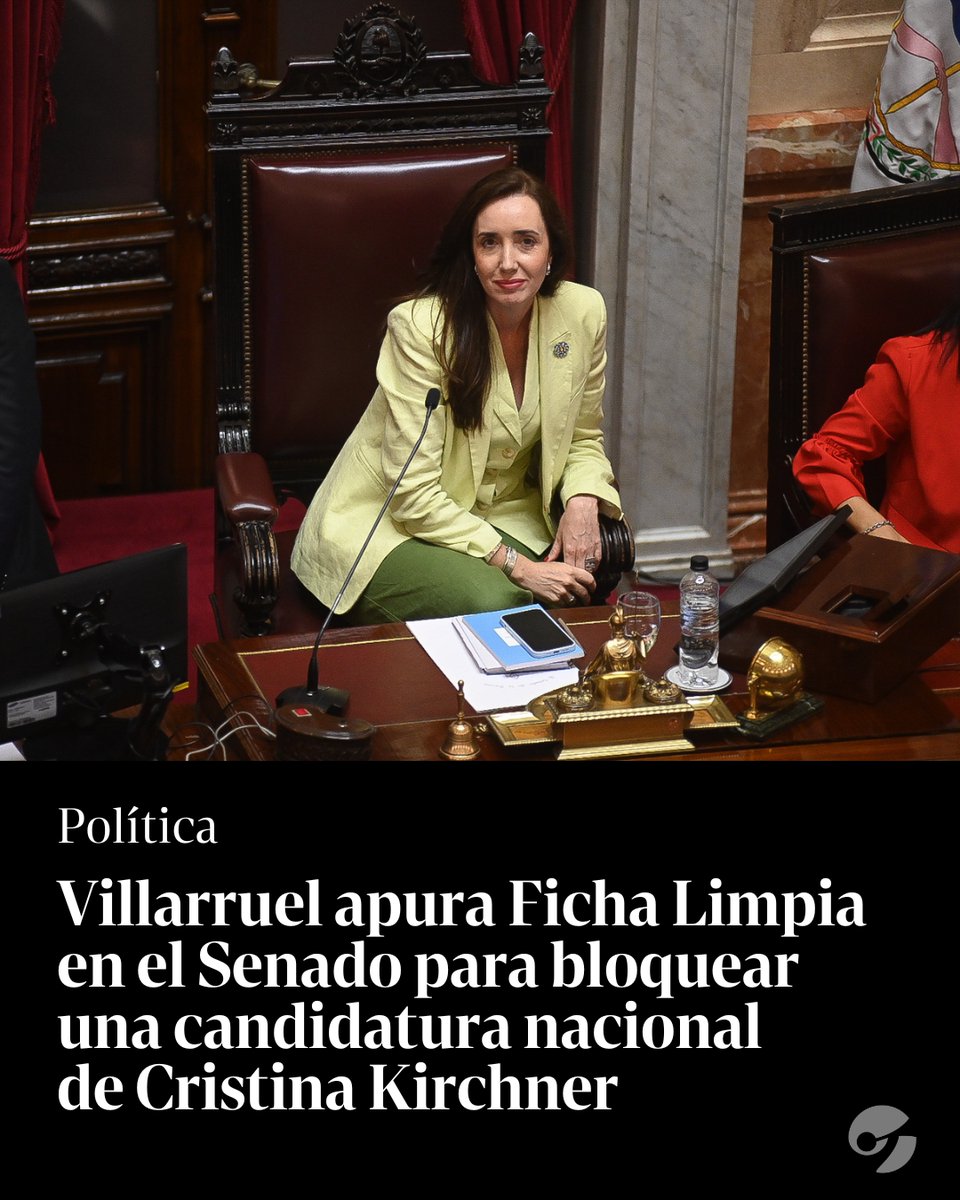 clarincom's tweet photo. Con el anunciado apoyo de dos senadores santacruceños tendría los votos para aprobarla el jueves. https://t.co/D38XuT61j6 https://t.co/JjqC7FxOGt