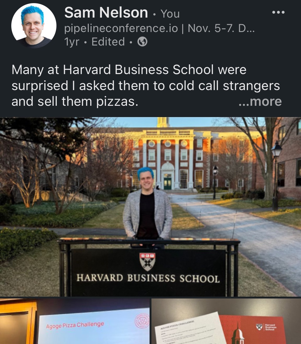 Sam Nelson tweet media