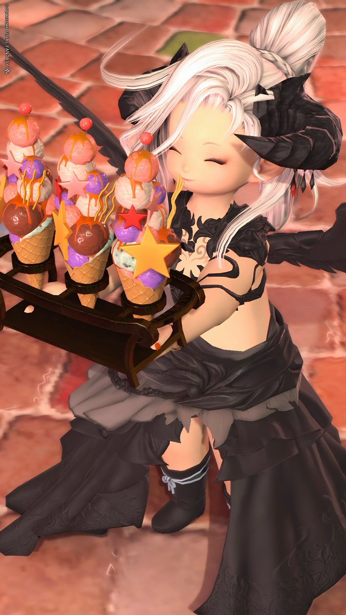 #おはララ です
やっとコレ撮れるとこまで進んだ♪