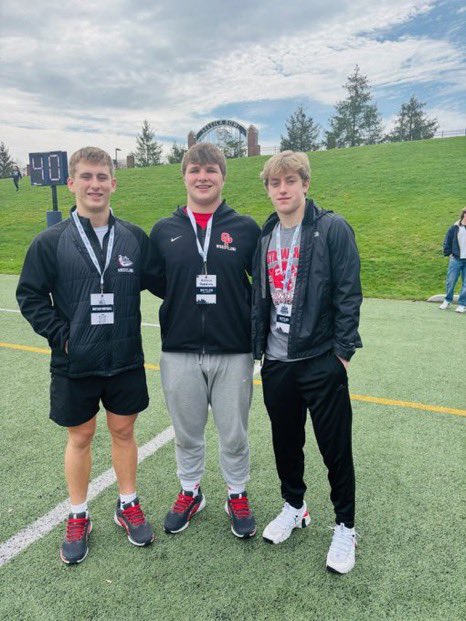 Crown Point Football tweet media