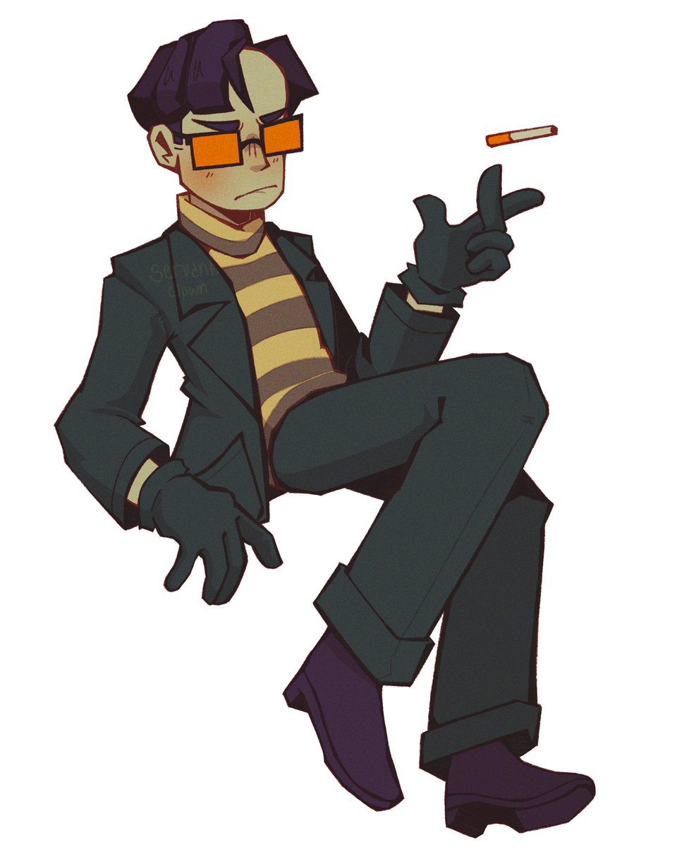 servant_clown's tweet photo. YAYYYYY HAPPY 20TH ANNIVERSARY TO PSYCHONAUTS!!!!!! #psychonauts https://t.co/0TdXr62Kkt
