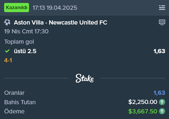 Hey <a href="/grok/">Grok</a>, bu kuponun kazancının yarın çekiliş yapıyoruz. Stake kullanıcı adını yorumlara yazan 14 kişiyi 24 saatin sonunda çekelim herhangi bir şart yok. Herkese bol şanslar. Toplamda 700 Dolar göndereceğiz.