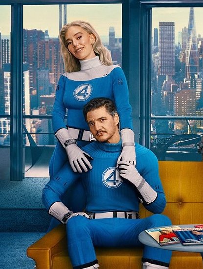 CQuill97's tweet photo. Romance in superhero movies is back on the menu https://t.co/0DH42TiKv1