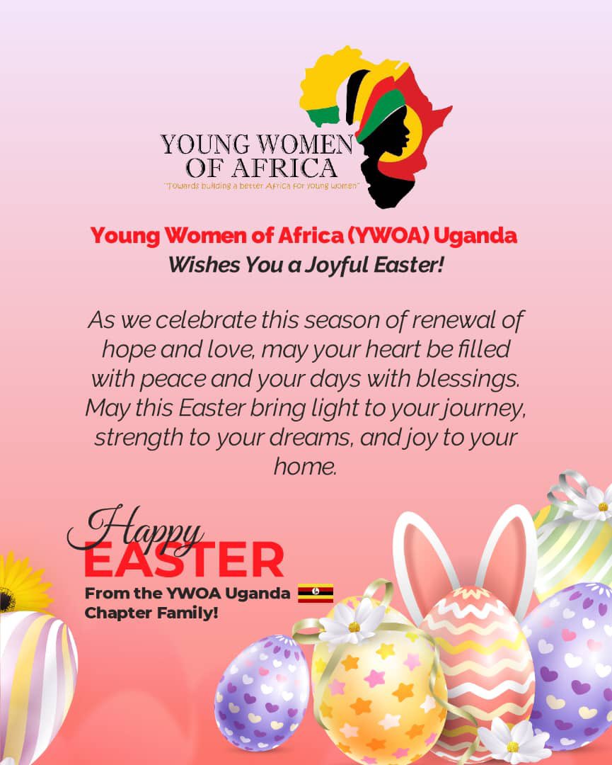 YoungWomenOfAfrica Uganda Chapter tweet media