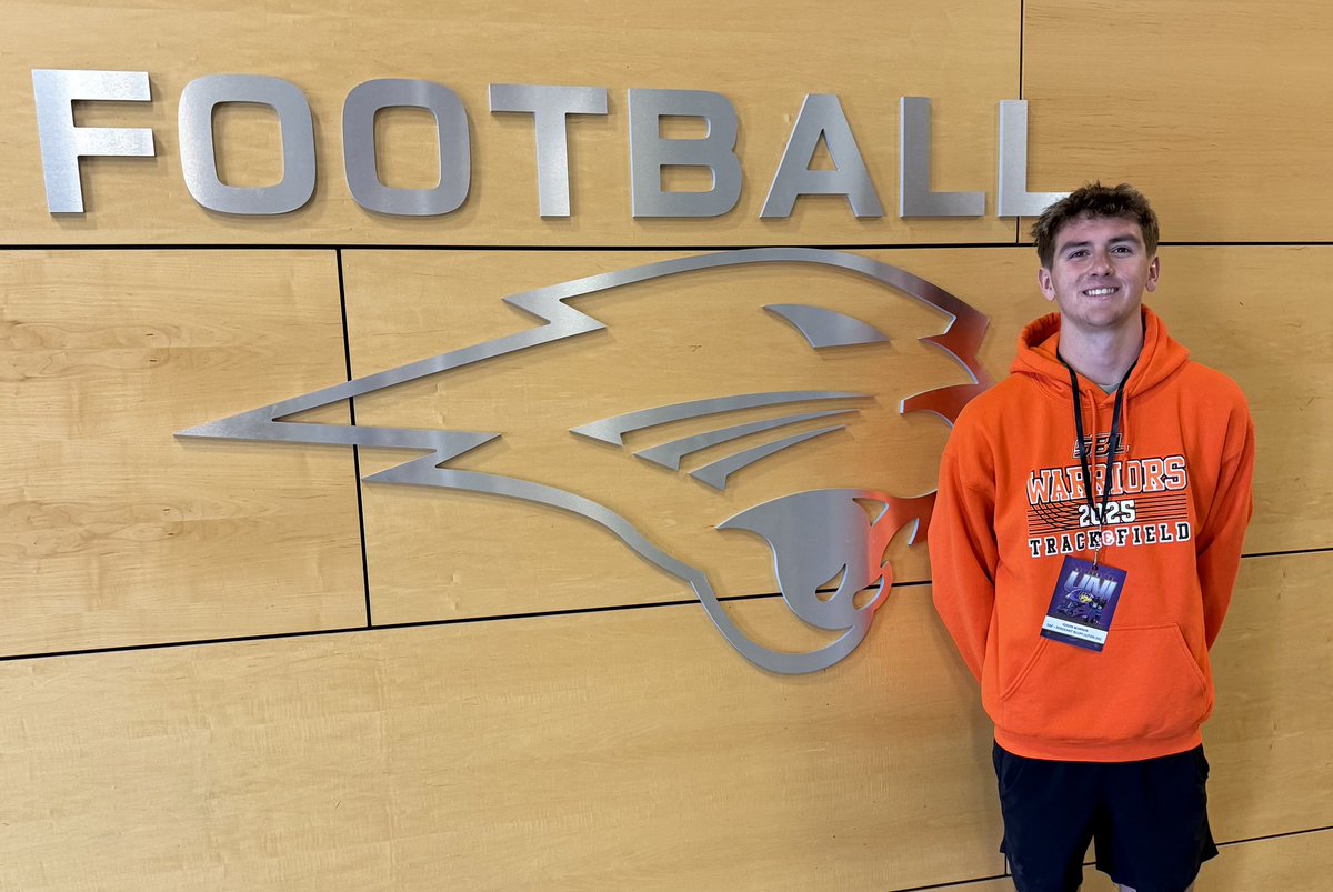 Gavin Warren tweet media