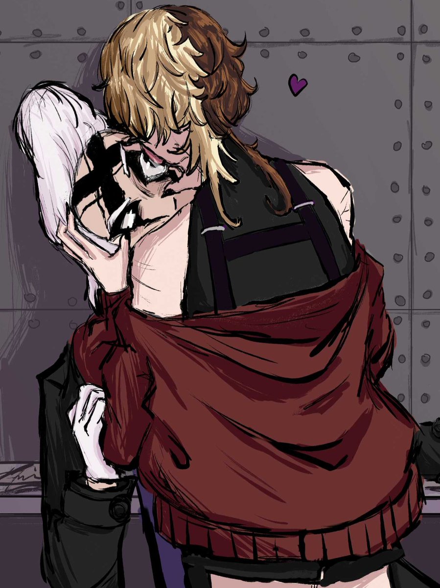 fluffwh0re's tweet image. i love my wife (he is sick of me)