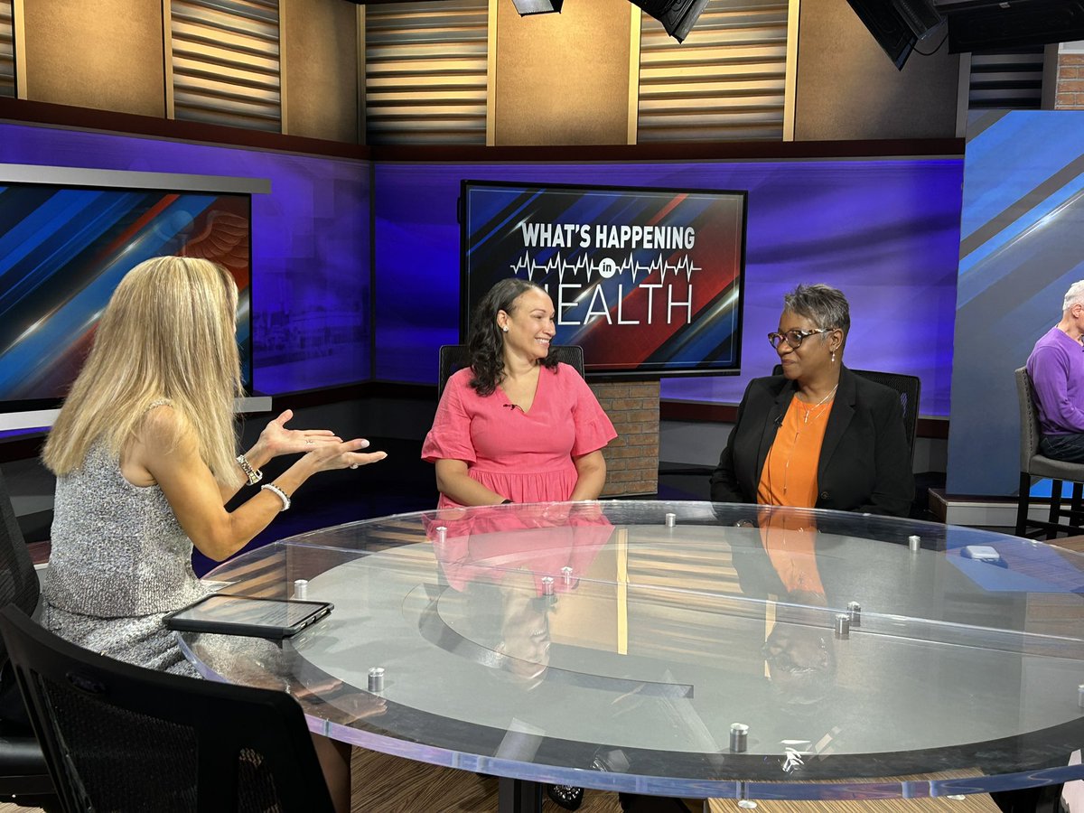 lbonis1's tweet photo. Someone shared: Local health organization shifts focus to smaller programs for community wellness https://t.co/6QkaZKtieL @Local12 @uc_health #healthgap #newfocus #blessed #HappyEaster https://t.co/PR9sH76slz