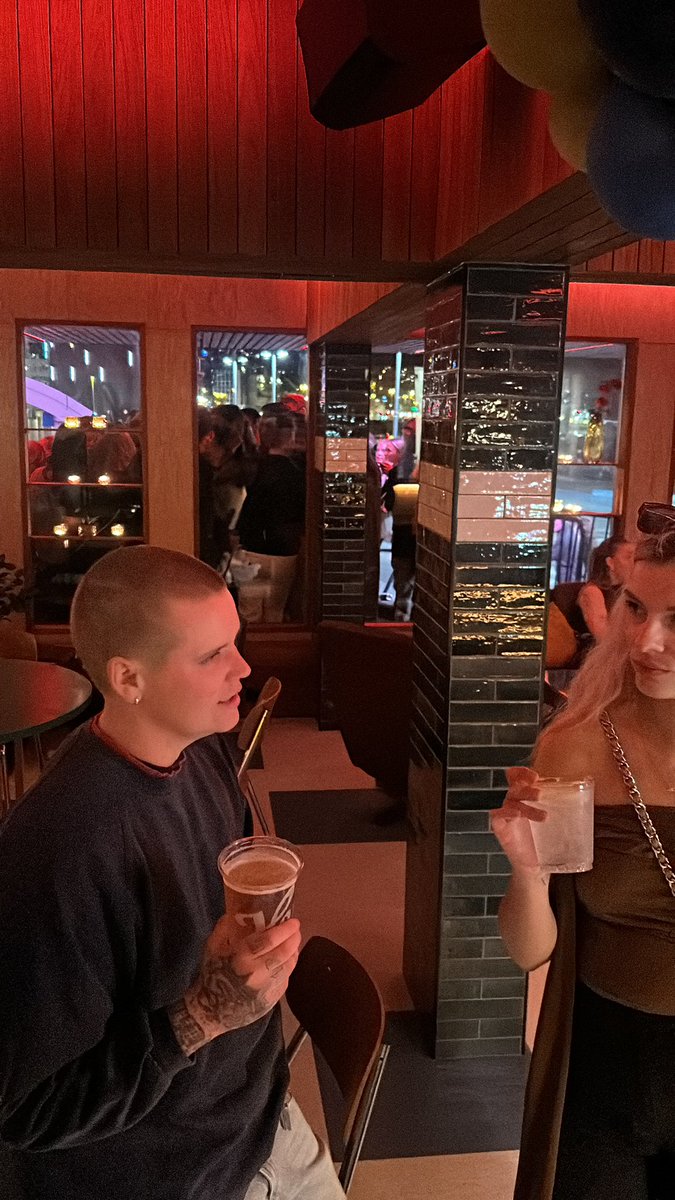 E d der han trygve? Influensern?