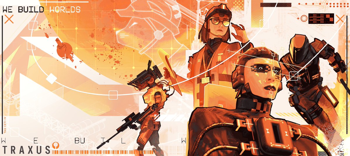 Traxus on top 
#marathonthegame