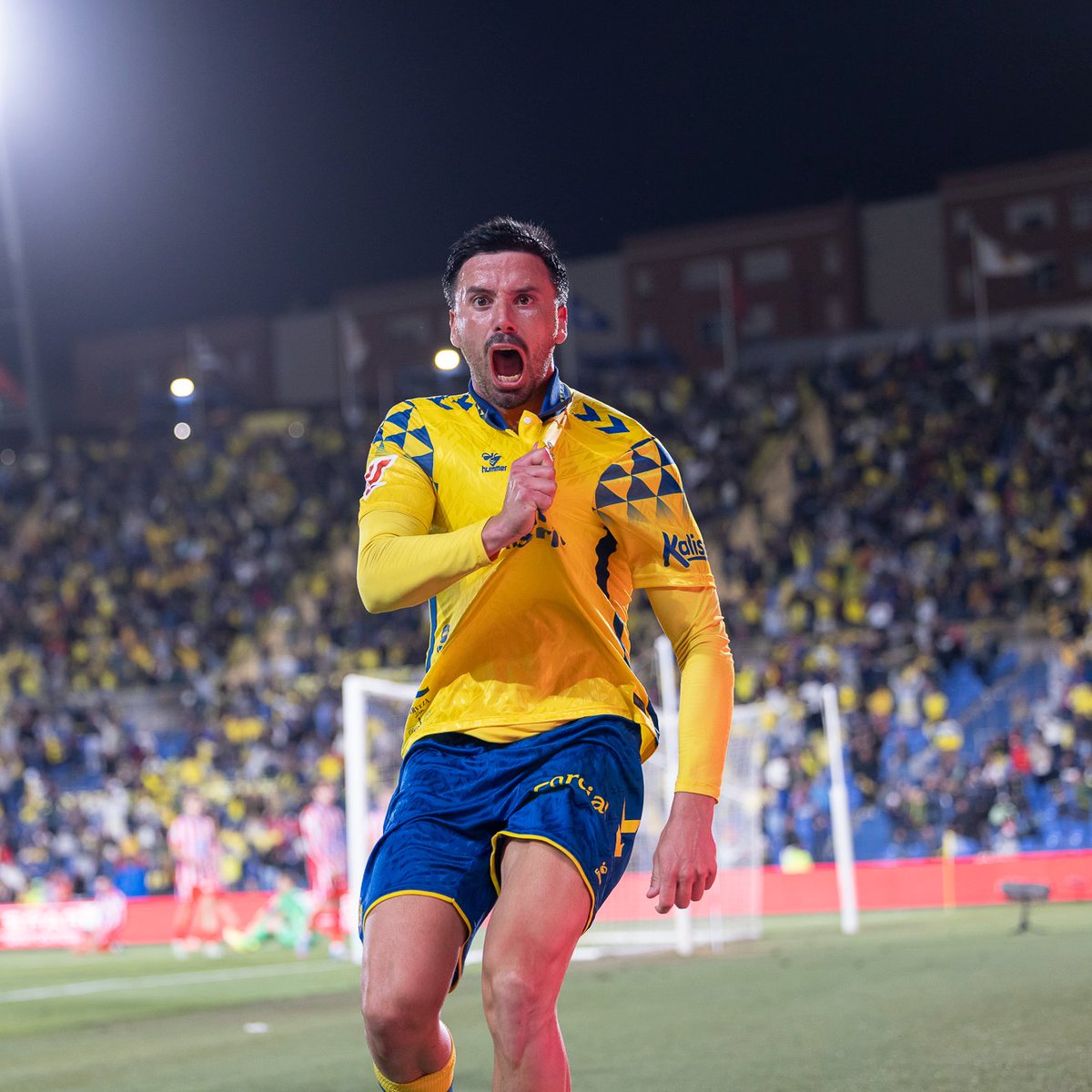 👋🏽 ¡Buenos días, afición! 

<a href="/javimj10/">Javi Muñoz</a> 💛💙 
#LaUniónHaceLasPalmas #LaUniónDePorVida