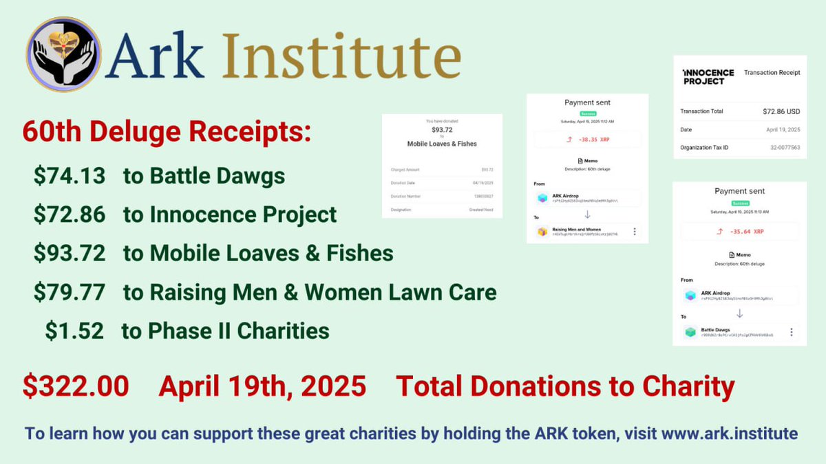 Ark Institute tweet media