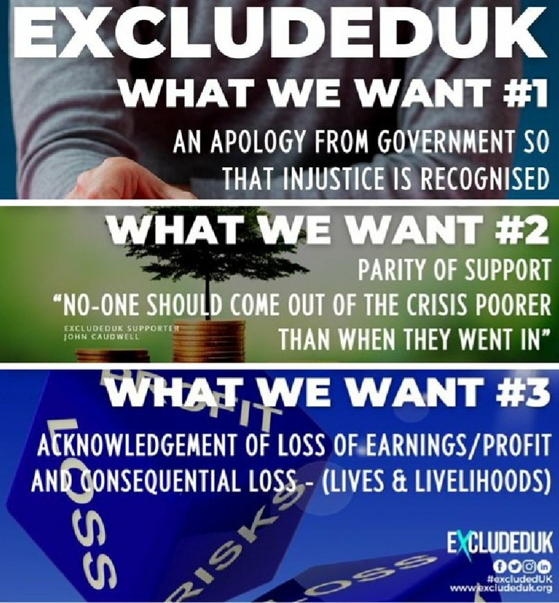 ExcludedFighter's tweet image. While the @TheGreenParty Candidate has responded to me a few times @helengt76 i have still not heard back from you, and our #ExcludedUK members across the #Bristol #WestOfEngland region now need to know if you will call on this Govt to right the wrongs???.
x.com/helengt76/stat…