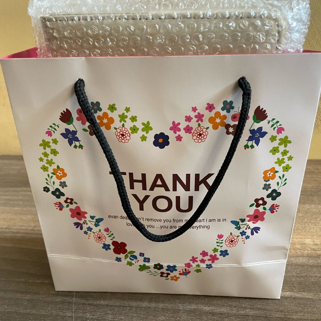 Doraluxke's tweet image. 📦✨ Something NEW just dropped!

We’re excited to unveil our brand new packaging bags — designed with love, style, and YOU in mind! 💕

Sleek ✔️
Secure ✔️
Eco-friendly ✔️
And totally cute 😍
Every order now comes in a fresh new look!
#NewPackaging #FreshLook #ShopWithStyle