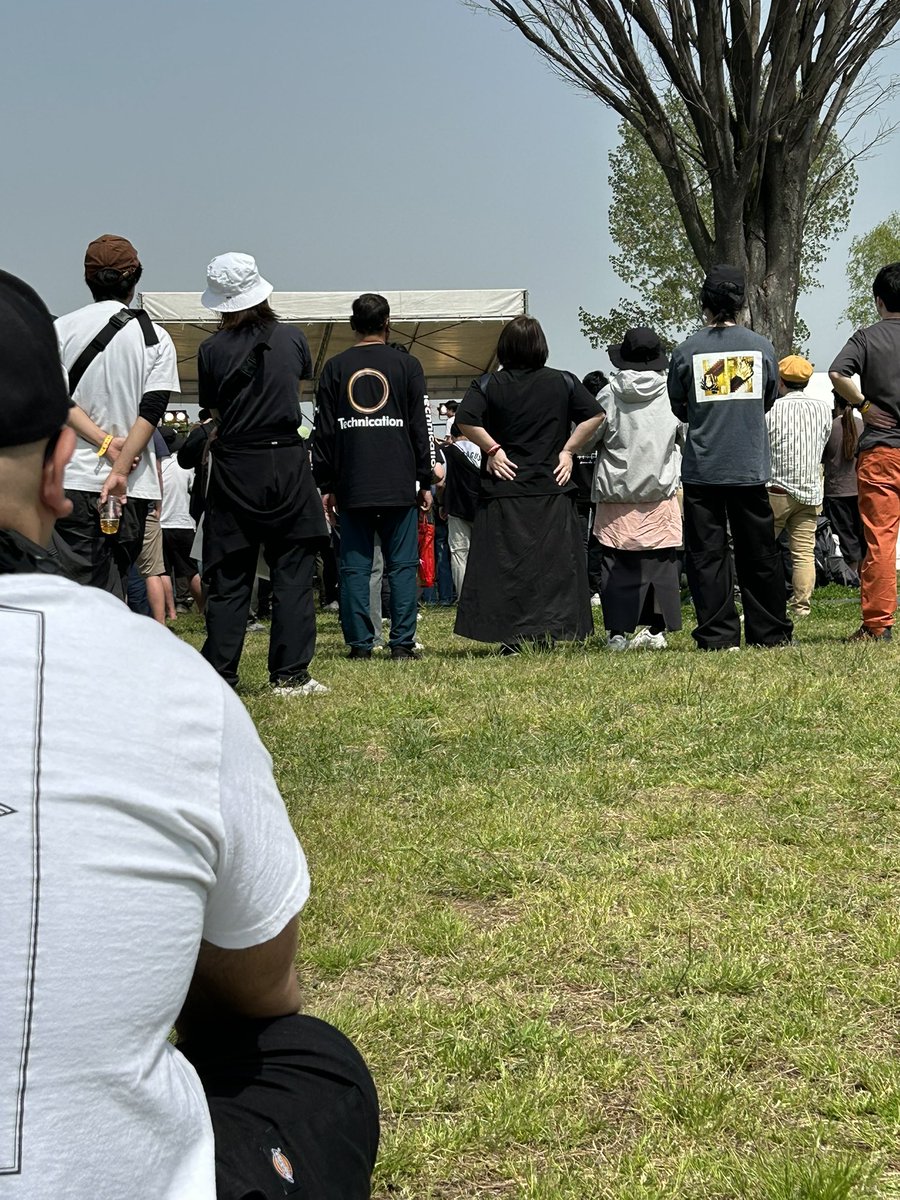 Ashit226's tweet photo. 昨日はITafesでして！！
めちゃくちゃ楽しかった。一昨年は土砂降りでキツかったけど、晴れてるのも良き。
そして地元過ぎて家から歩いていけるという！！
#ITaFES https://t.co/Pul1SK3P7Q
