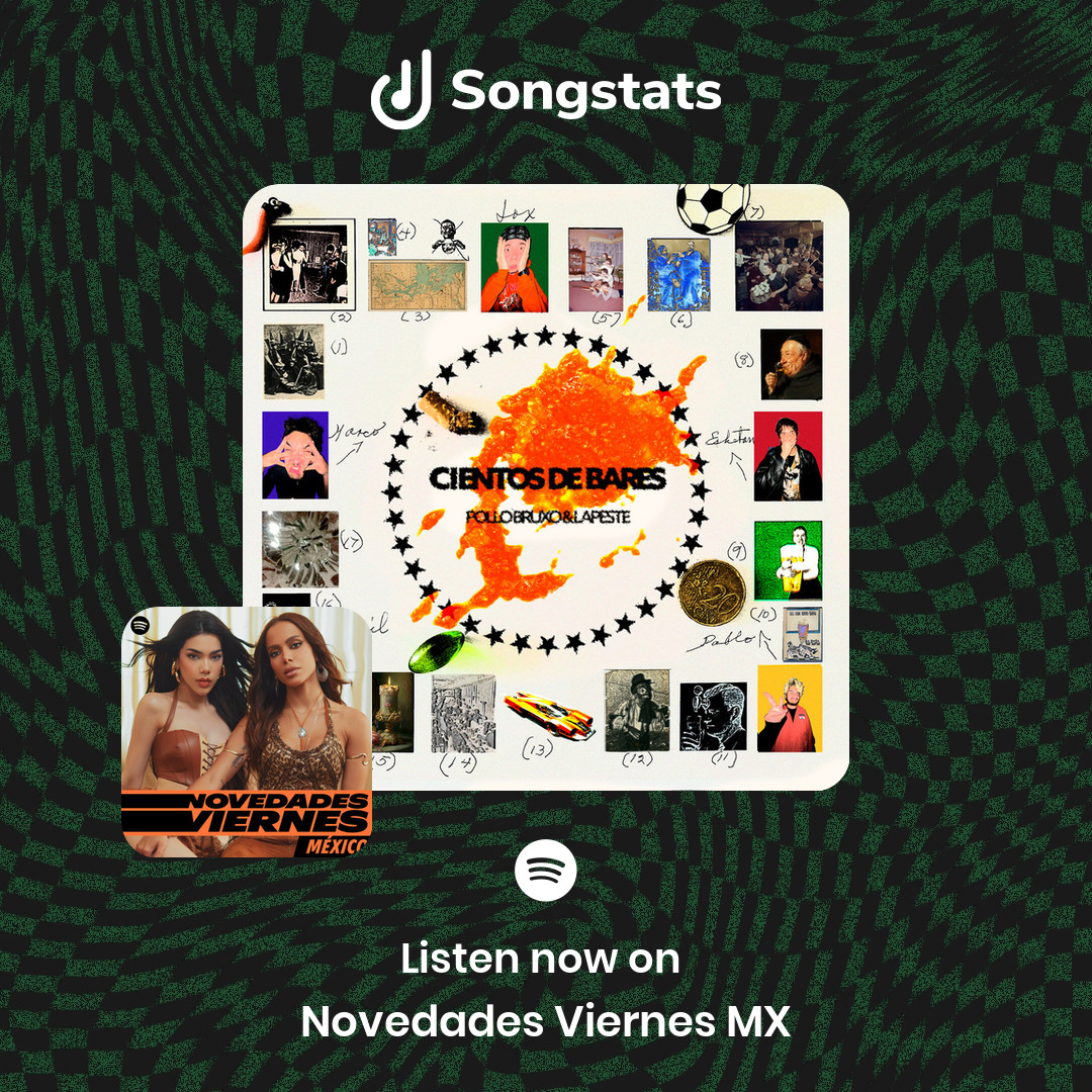 Songstats tweet media