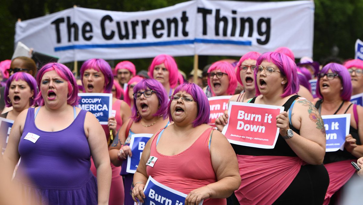 19aime99's tweet image. What's the left yelling about today?

Does it feel like groundhog day with these screaming maniacs to anyone else?
#leftwinglunatics 
#Democrats 
#occupy 
#retards 
#DNC 
#WokeMindVirus 
#woke
#lefties 
#TheCurrentThing 
#Ukraine