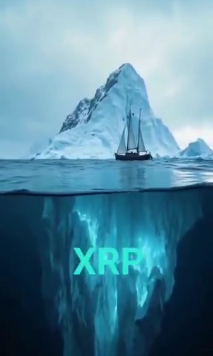 _crypto_baibie's tweet photo. DON‘T MISS THE SLEEPING GIANT CALLED #XRP 🏔️ https://t.co/89mAoqY7Jk