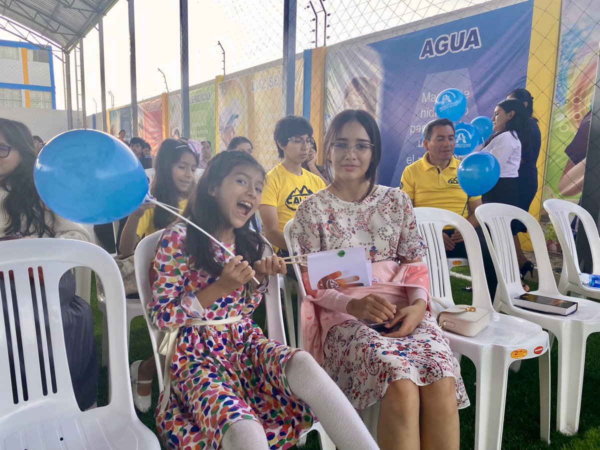 Misión Peruana del Norte tweet media