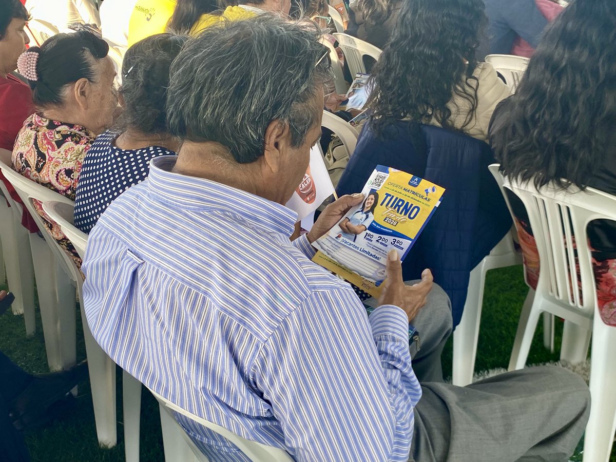 Misión Peruana del Norte tweet media